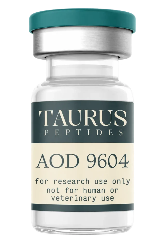 AOD 9604 5mg vial