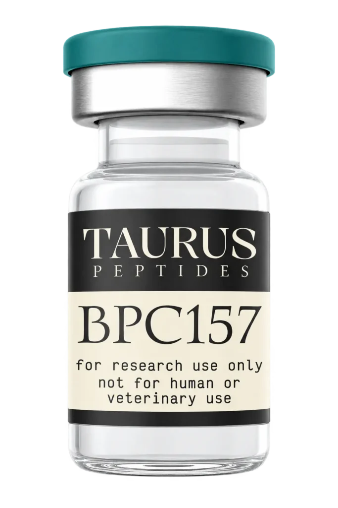 BPC 157 5mg vial