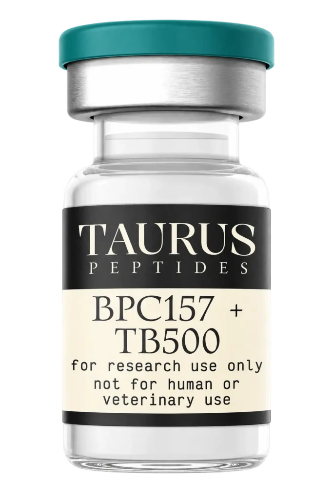 BPC 157, TB500 Blend 10mg vial