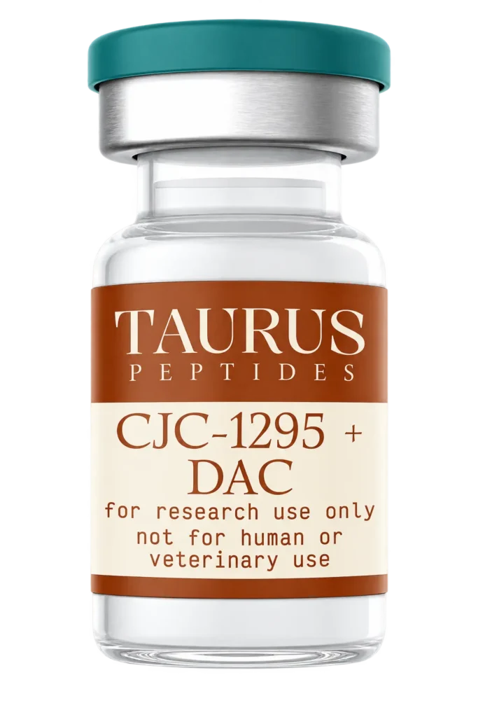 CJC-1295 DAC 5mg vial