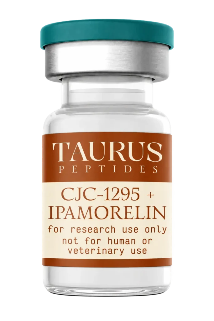 CJC-1295 (No DAC),Ipamorelin blend 10mg vial