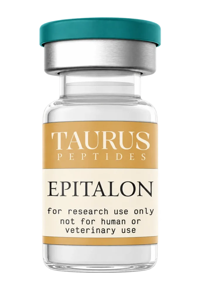 Epitalon 50mg vial