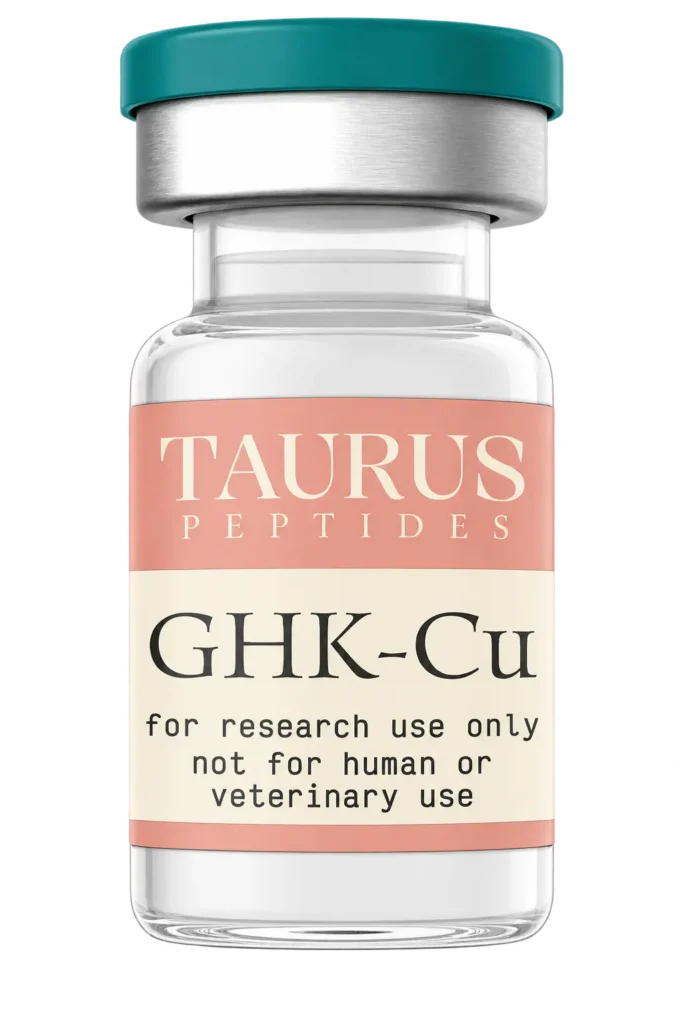 GHK-Cu 50mg vial