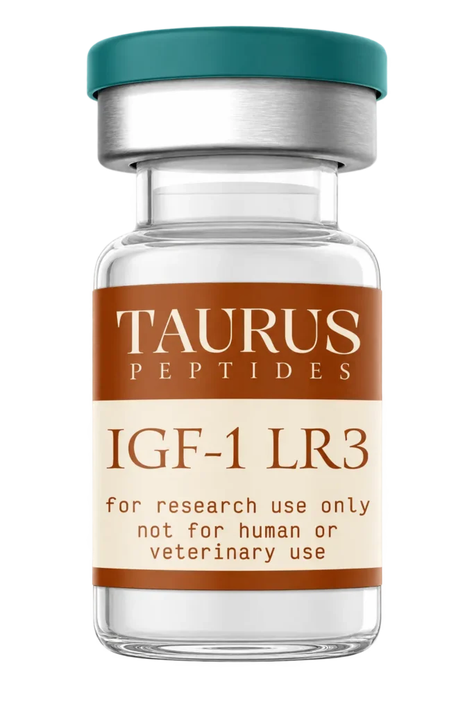 IGF-1LR3 1mg vial