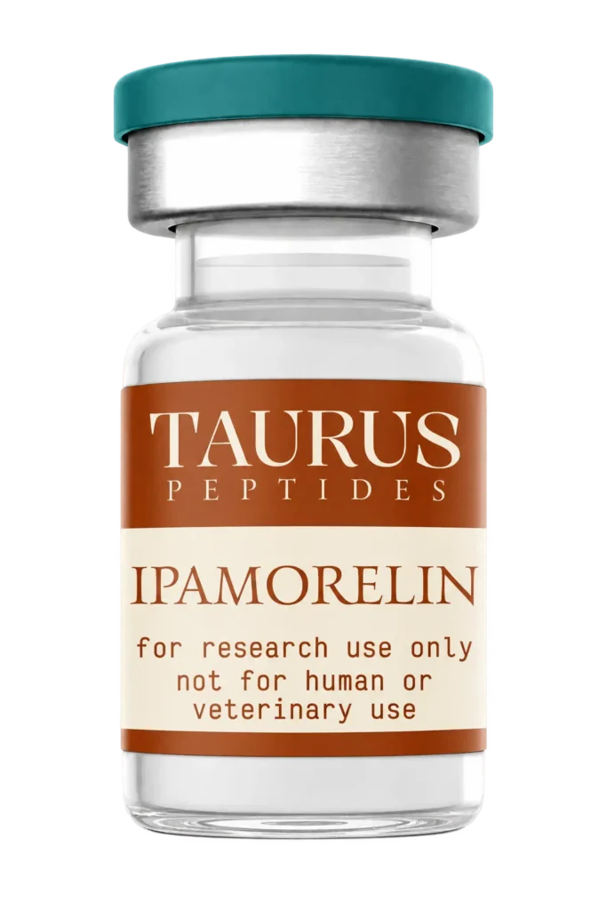Ipamorelin 5mg vial