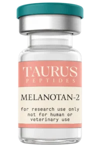 Taurus Peptides Melanotan-2 product vial