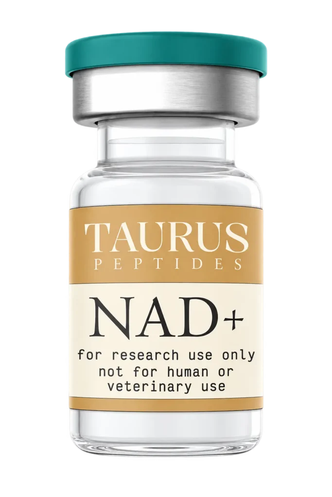 NAD+ 500mg vial