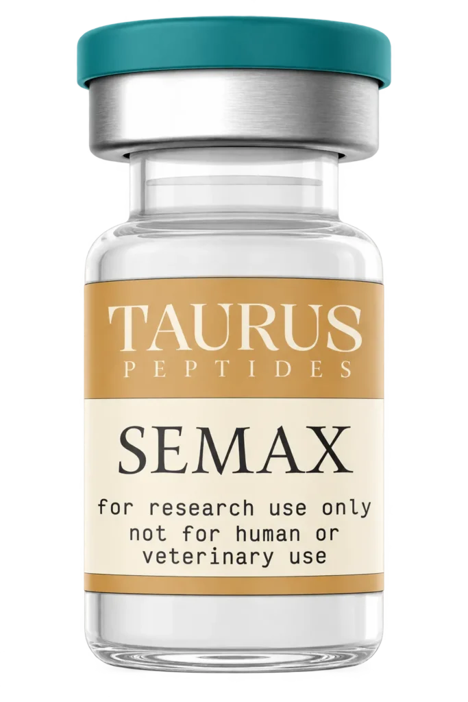 Semax 10mg vial