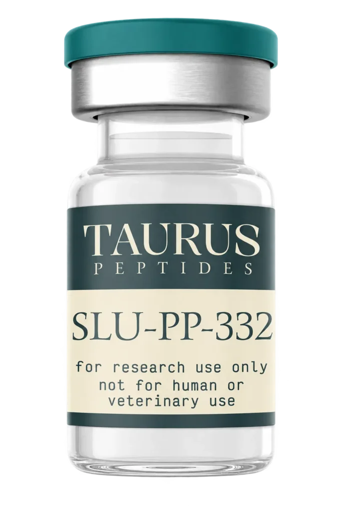 SLU-PP-332 5mg vial