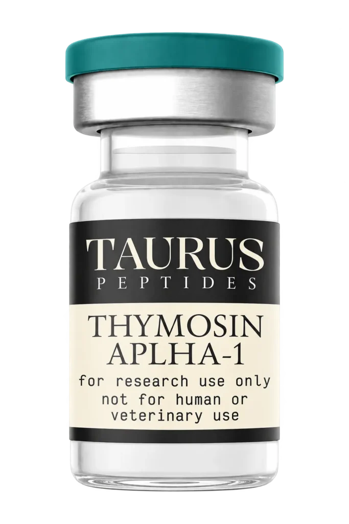 Thymosin Alpha-1 10mg vial