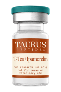 T TES+Ipamorelin