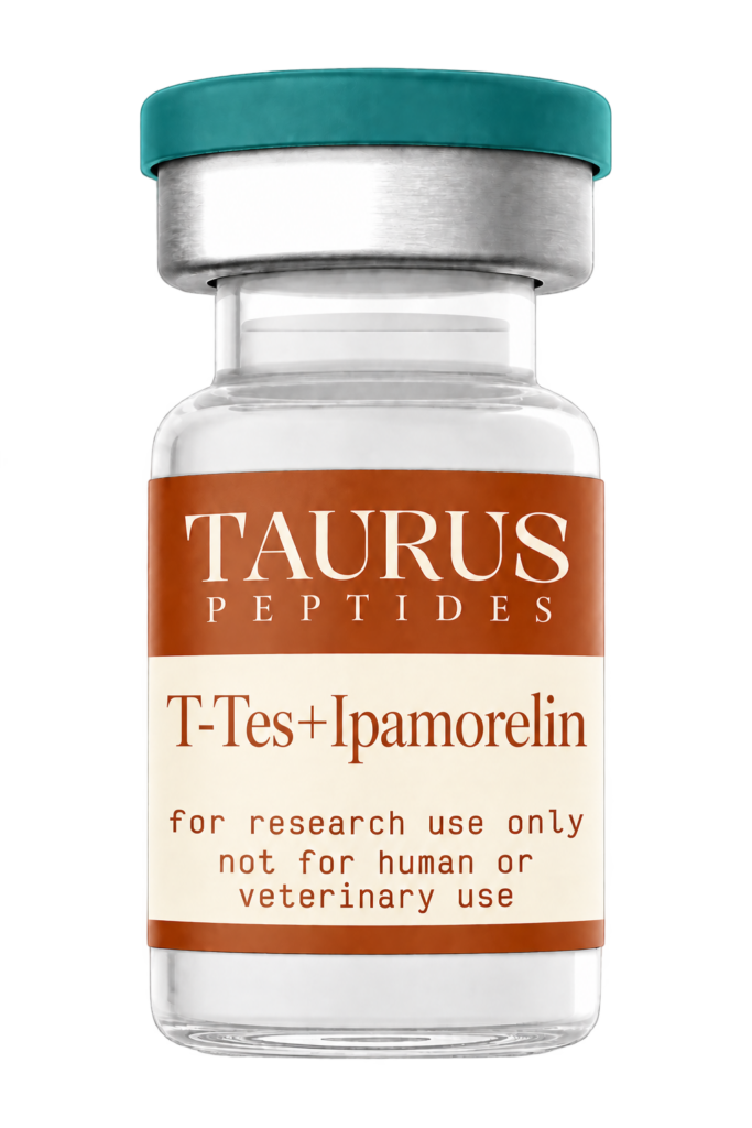 T-Tes+Ipamorelin Blend 18MG vial